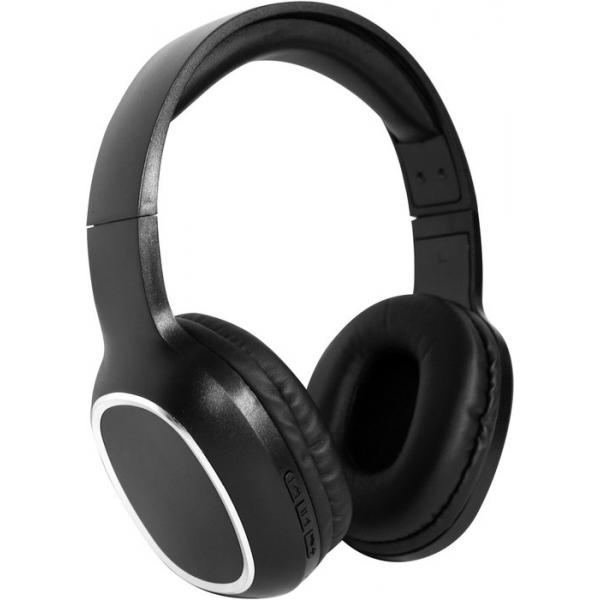 Auricular Inalámbrico Bluetooth 5.0 Negro Headset Pro 8hs